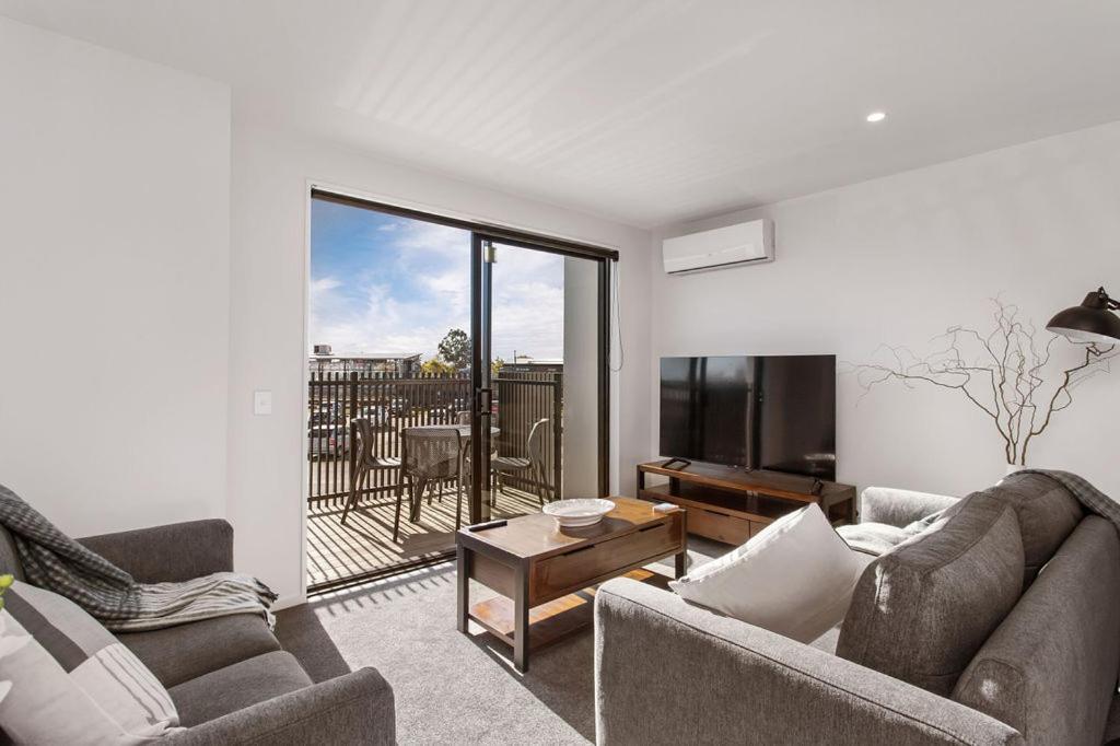 Апартаменты Stylish Brand New Sunny 3Bdrm 3Bth Garage Sleeps 6 Крайстчёрч Экстерьер фото
