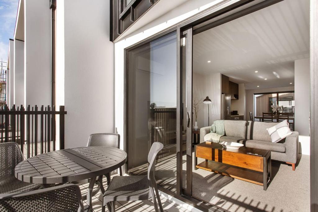 Апартаменты Stylish Brand New Sunny 3Bdrm 3Bth Garage Sleeps 6 Крайстчёрч Экстерьер фото